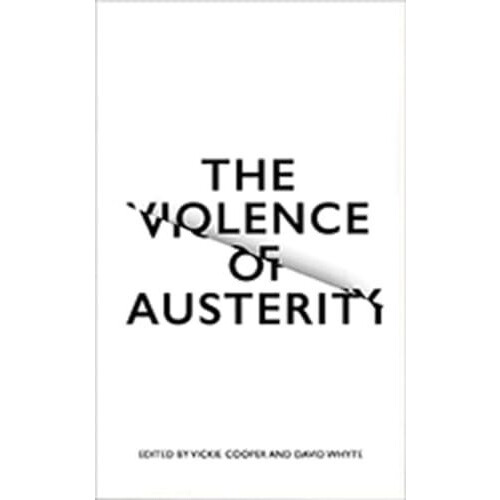 Violence of Austerity Paperback Book