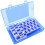 Blue Catering Plasters Assorted Hard Box 100x CorePlast Metal 6