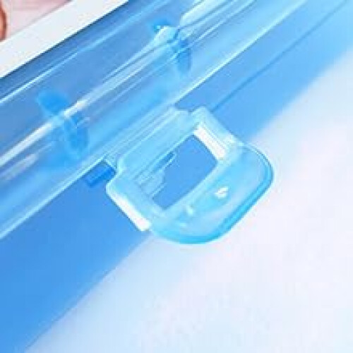 Blue Catering Plasters Assorted Hard Box 100x CorePlast Metal 2