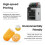 eSUN PLA Filament 1.75mm, PLA Basic Dimensional Accuracy +/- 0.05mm 5