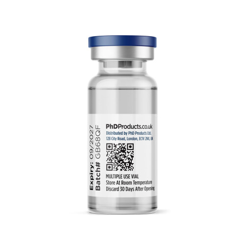 PhD Products Bacteriostatic Water - 10ml - Ultra Clean Reconstitution Solution 2