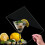 2 Pack 58cm x 43cm Clear Acrylic Sheets, 3mm Thick Clear Plexiglass 4
