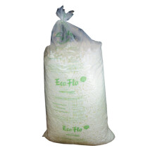 1 Large Bag (15 CUBIC FEET) Of Ecoflo Biodegradable Packing Peanuts - Protective Postal Mailing Packaging Packing Void Loose Fill Filler Filling Supp