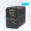 DC power supply (0-30V,0-5A) adjustable, switching power supplies, mini high precision 4-digit display with USB fast charging interface, variable lab 2
