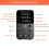 DC power supply (0-30V,0-5A) adjustable, switching power supplies, mini high precision 4-digit display with USB fast charging interface, variable lab 9