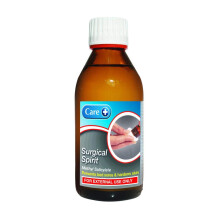 PIPROX Surgical Spirit 200ml, 3 Packs Total 600ml, Liquid Sterilising Solution for Body Lubrication, Unisex, Adults, Healthcare Professionals, Indivi