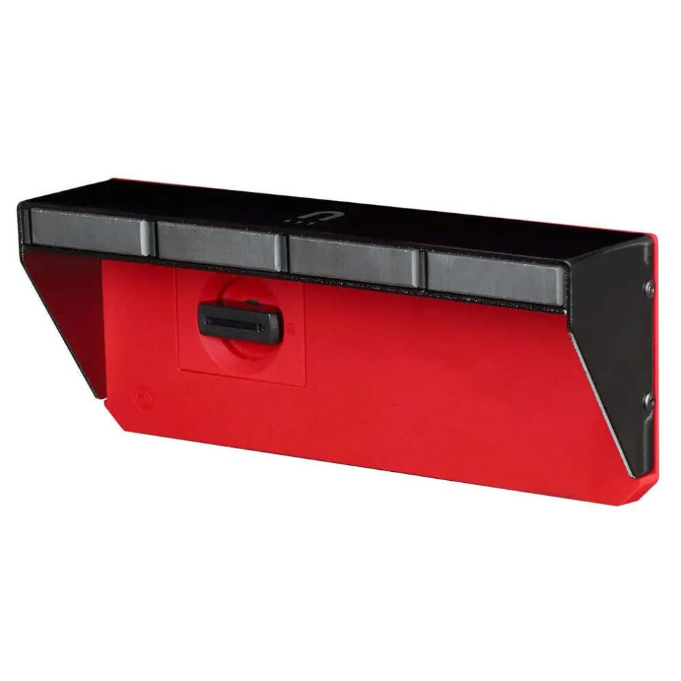 Magnetic Tool Rack For Milwaukee Packout With Triple Magnetic Storage And Quick Tool Access 9070919977664