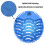 Urinal Screens Deodorizer,10 Packs Urinal Mats Pads Deodorizer for 4