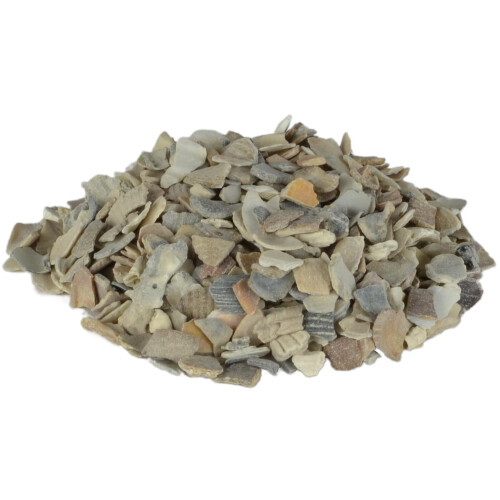 Supa Supa Poultry Oyster Shell Grit for Chickens, 3 kg, an Excellent 1