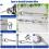 Ruesious 35M 69pcs Garden Wire for Climbing Plants - Durable 5