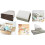 100 Sheets Newspaper Offcuts Packing Paper for Moving Box Filling, 3