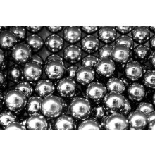 100 x 9.5 MM CARBON STEEL BALL BEARINGS by SMK