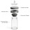 Bacteriostatic Water - 10 ml - Reconstitution Solution - Signature Peptides 4