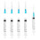 20 Pack Plastic Transfer Measuring Tools, 3ml Multiple Uses Measuring Dispensing Supplies, Individually Packaged for Liquid Measuring (3ml) 1