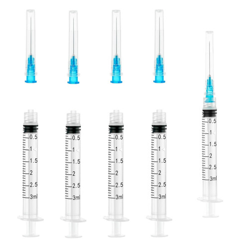 20 Pack Plastic Transfer Measuring Tools, 3ml Multiple Uses Measuring Dispensing Supplies, Individually Packaged for Liquid Measuring (3ml)