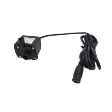 12V IP68 Waterproof Brushless Submersible Water Pump, Durable, Energy Efficient, 350L/H Flow