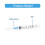 20 Pack Plastic Transfer Measuring Tools, 3ml Multiple Uses Measuring Dispensing Supplies, Individually Packaged for Liquid Measuring (3ml) 2