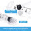 20 Pack Plastic Transfer Measuring Tools, 3ml Multiple Uses Measuring Dispensing Supplies, Individually Packaged for Liquid Measuring (3ml) 4