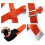 Lifting Straps for Movers, ZIZINET Moving Strap Load Capacity 150 kg 4