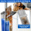 Flat Floor Mop and Bucket Sets: Dusting Mop with 6 Reusable Microfibre pads 5