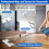 Flat Floor Mop and Bucket Sets: Dusting Mop with 6 Reusable Microfibre pads 6