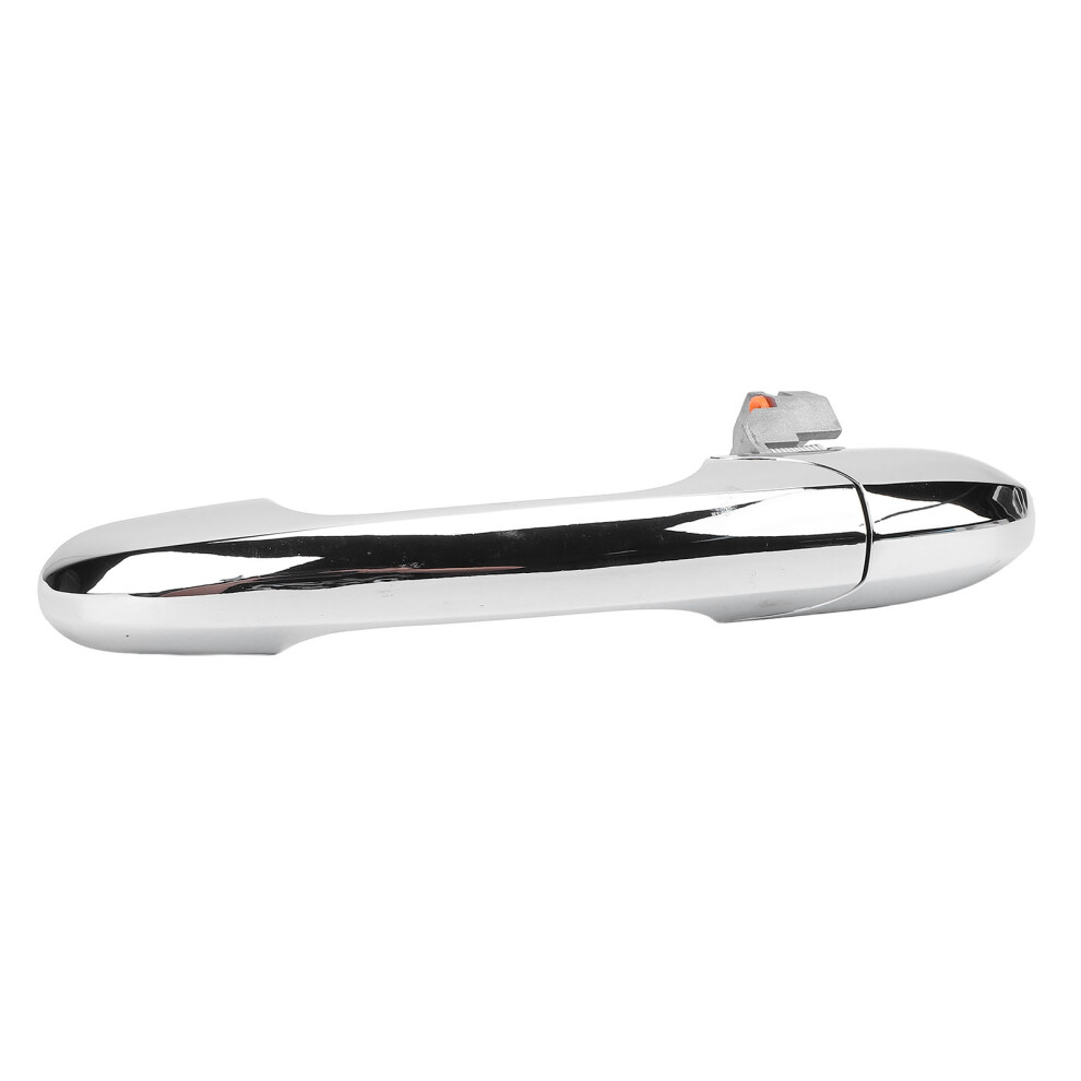 Car Exterior Door Handle Chrome Fit 500 2012-2019 Front Left 4671383427072