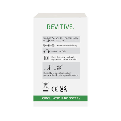 Revitive Replacement Power Adaptor for 1