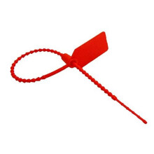 FSSS Ltd Fire Extinguisher Safety Seal - Red - Pack of 25