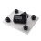Heavy Duty Digital 300kg Capacity Platform Scale Warehouse Postal Parcel Weighing 3
