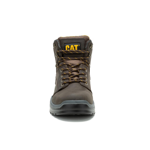 CAT Caterpillar Striver ST S3 SRC Safety Boots Brown Size 10 2
