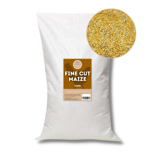Copdock Mill Fine Cut Maize 20kg 1