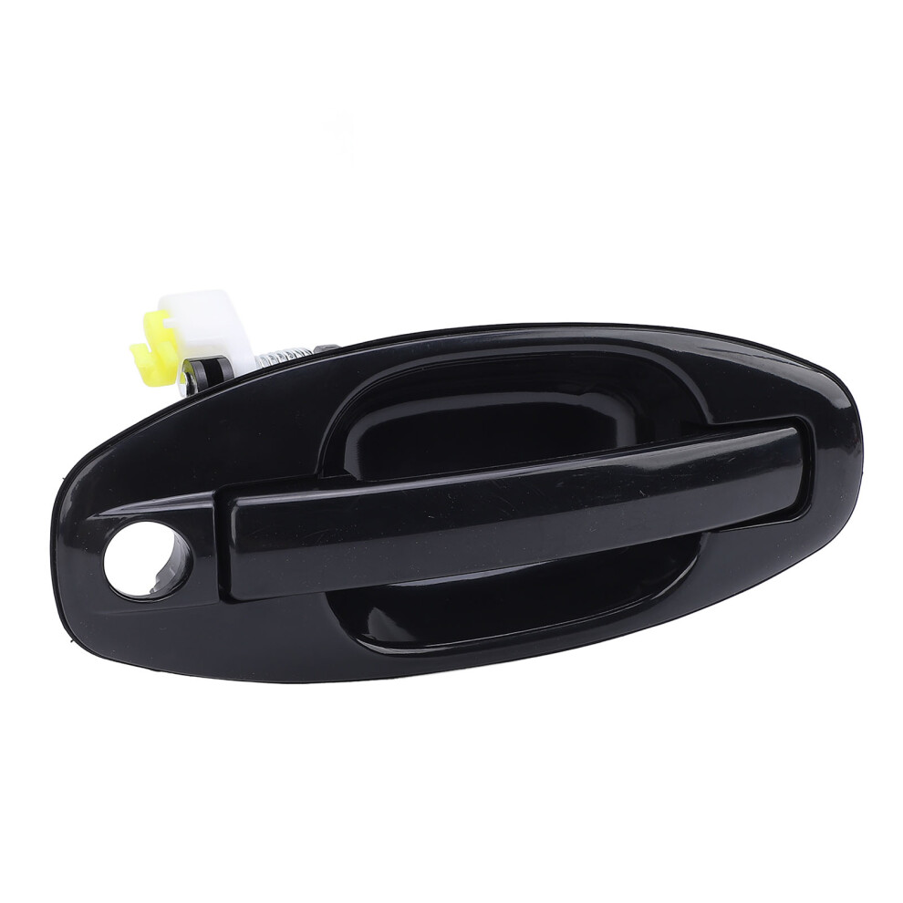 Exterior Door Handle For Santa Fe 2001-2006, Front Right Black 8221383416208