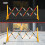 4 Pcs Expandable Mobile Barrier for Safety - Yellow & Black | Plastic 3