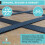 Triplast Polypropylene Hand Strapping Coil (12mm x 1000m, 310kg Break Strain) - 4