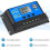 30W Solar Panel 12V Battery Chager + 10A PWM Charge Controller + Extension Cables… 5