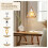 DiCUNO E27 Lampholder, Pendant Light Ceiling Lighting Fitting, Suspended Pendant Light Fitting Kit, White, 4M, 1Pack 5