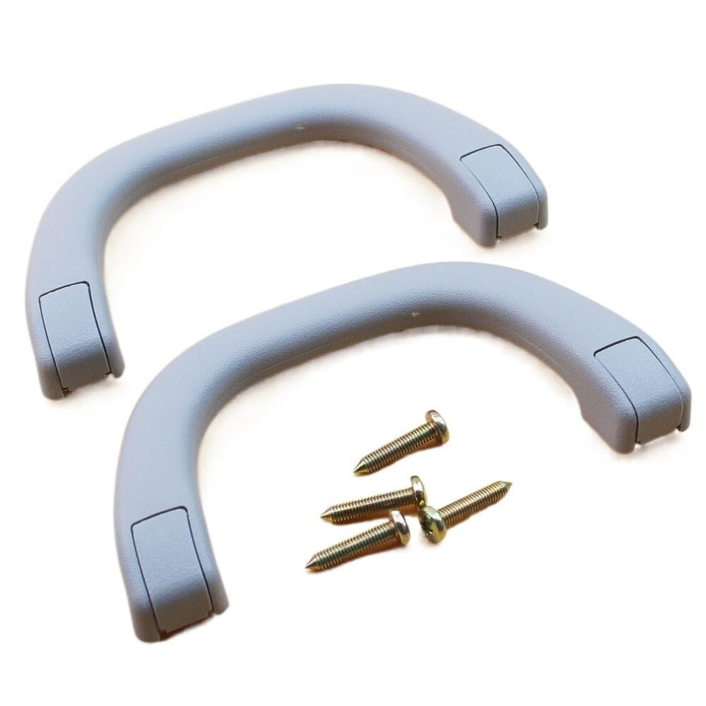 Pair A Pillar Grab Handles For Mitsubishi Pajero Montero Shogun V31 V32 V33 V73 V77 19912006 9113335751217