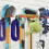 Hanger for Weed Eater 2pcs Heavy Duty Rust Resistant Iron Wall Mount Hooks for Garage Storage 4