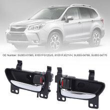 Türinnengriff Paar 61051FG120JG für Subaru