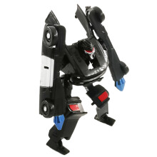 Kids Deformation Robot Car Gift