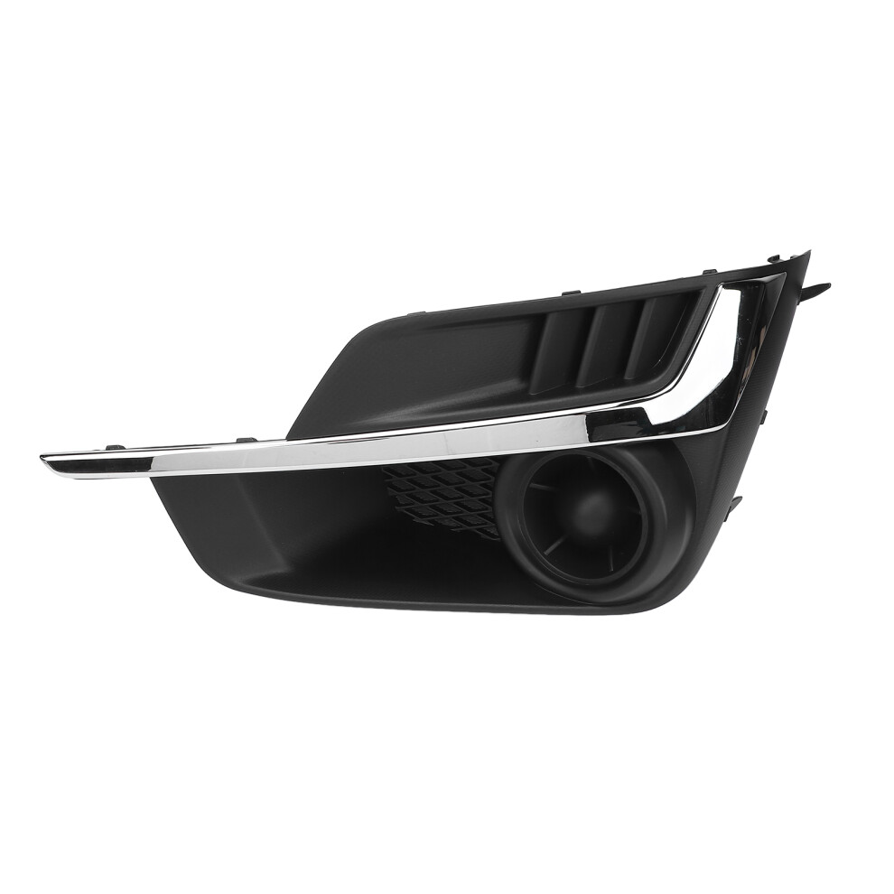 Fog Bezel With Chrome Trim For Impreza Gj/Gp 2015-2016 Light 7901383416460