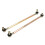 Quad Ball Joint Tie Rod 330mm Set 8