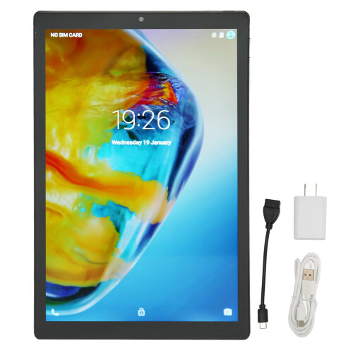 Tablet με επεκτάσιμη αποθήκευση, Android13, οκταπύρηνος επεξεργαστής, WiFi6, μεγάλη