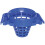 2Work Plastic Mop Bucket with Wringer 15 Litre Blue 102946BU 2