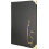 Securit Basic Range Wine Menu holder - Double-Sided Pocket Inserts - Elegant Sleek Design for Restaurants, Bars, and Events - (Black) 4