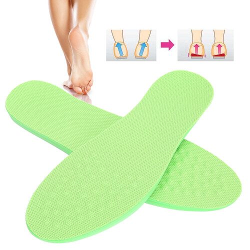 Επενδύσεις Gel Cushioning Πάτοι Παπουτσιών Εργονομικός Σχεδιασμός Υποστήριξη Υψηλής 2
