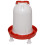 Supa Supa Deluxe Heavy Duty Large Poultry Water Drinker, 12 Litre Premium 2