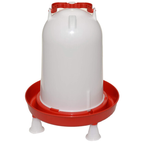 Supa Supa Deluxe Heavy Duty Large Poultry Water Drinker, 12 Litre Premium 1