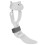 AFO Foot Drop Braces For Walking Stabilization Versatile Tool Semi Rigid Sole Support Feather Light Padding Comfortable Lightweight Design Anatomical 7