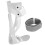 AFO Foot Drop Braces For Walking Stabilization Versatile Tool Semi Rigid Sole Support Feather Light Padding Comfortable Lightweight Design Anatomical 5